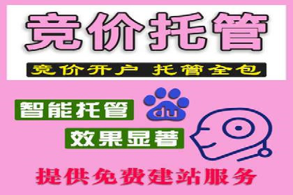 百度推广月费投入案例分析